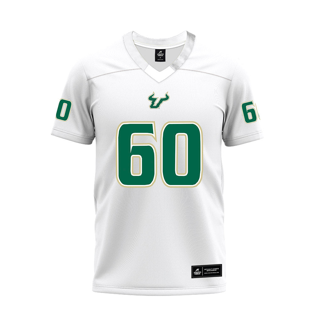 USF - NCAA Football : Khalil Collins - Premium Football Jersey-0
