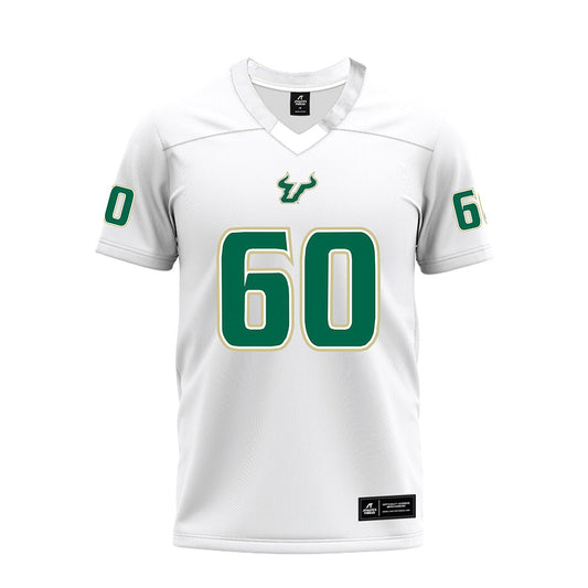 USF - NCAA Football : Khalil Collins - Premium Football Jersey-0