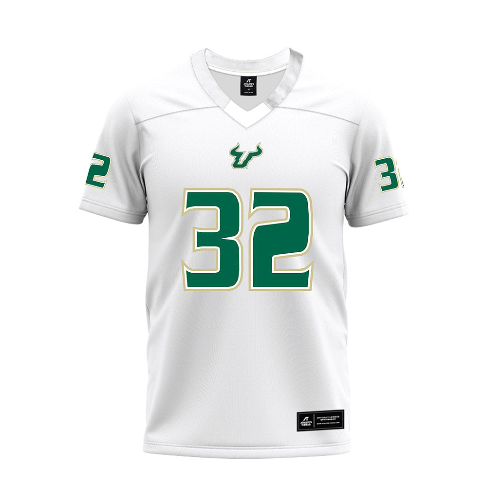 USF - NCAA Football : James Chenault - Premium Football Jersey