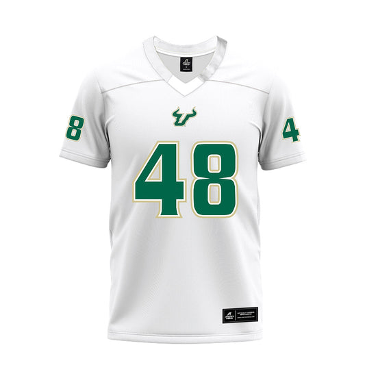 USF - NCAA Football : Eli Hiscock - Premium Football Jersey