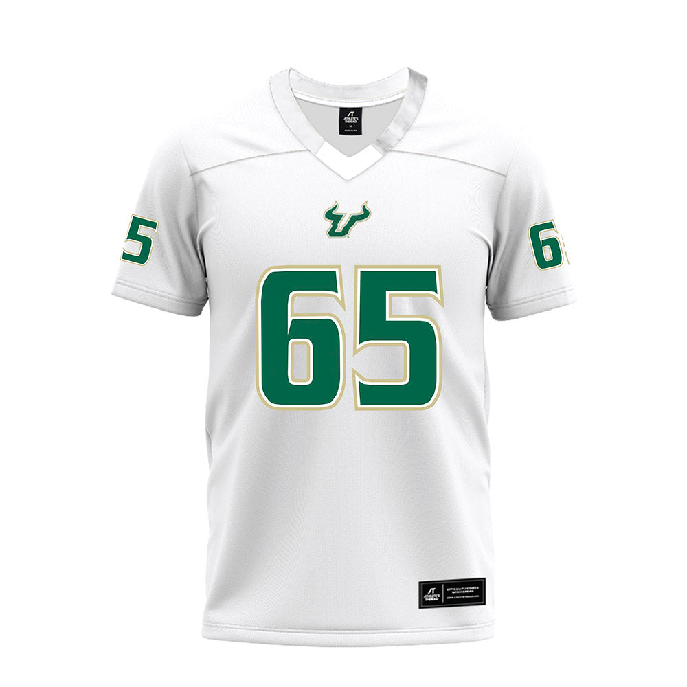 USF - NCAA Football : Michael Lofton - Premium Football Jersey