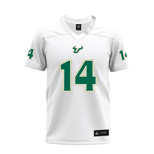 USF - NCAA Football : marcelis Tate - Premium Football Jersey