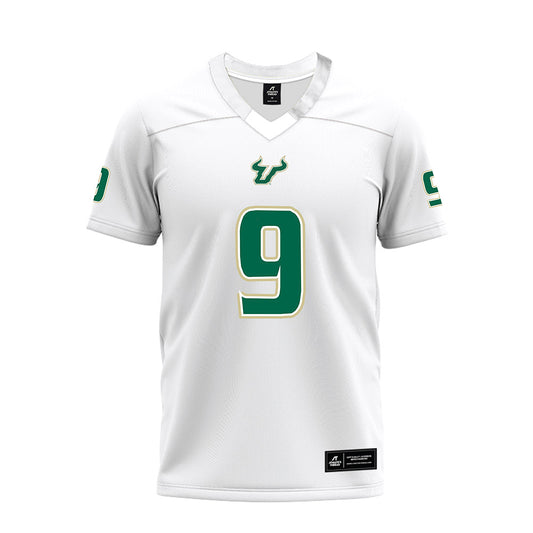 USF - NCAA Football : James Chenault - Premium Football Jersey-0