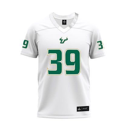 USF - NCAA Football : John Cannon - Premium Football Jersey