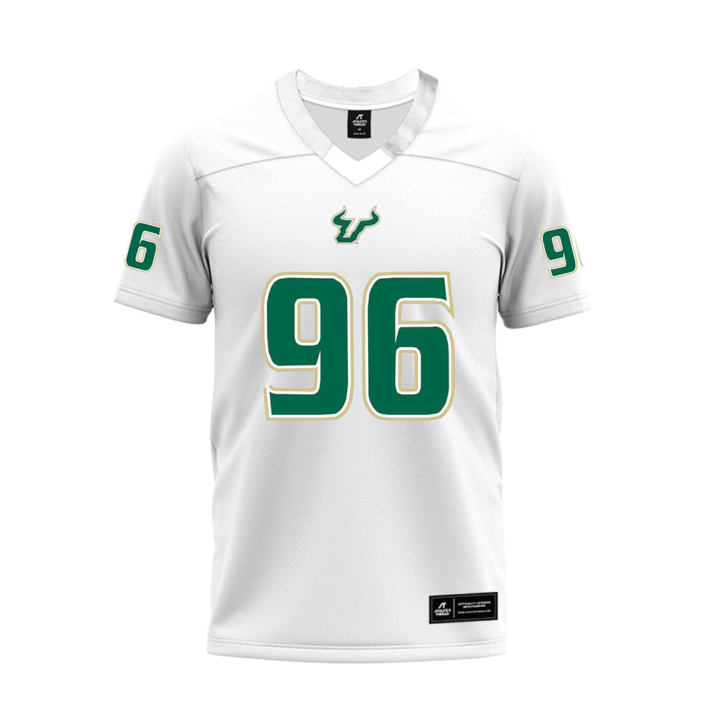 USF - NCAA Football : Chad Elder - Premium Football Jersey-0