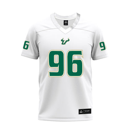 USF - NCAA Football : Chad Elder - Premium Football Jersey-0