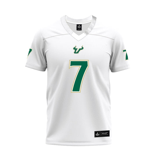 USF - NCAA Football : Nico Gramatica - Premium Football Jersey-0