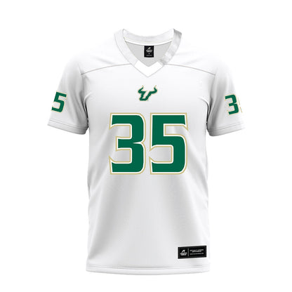 USF - NCAA Football : Chris Thomas - Premium Football Jersey