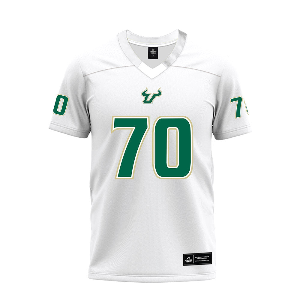 USF - NCAA Football : Gerrick Gordon - Premium Football Jersey-0