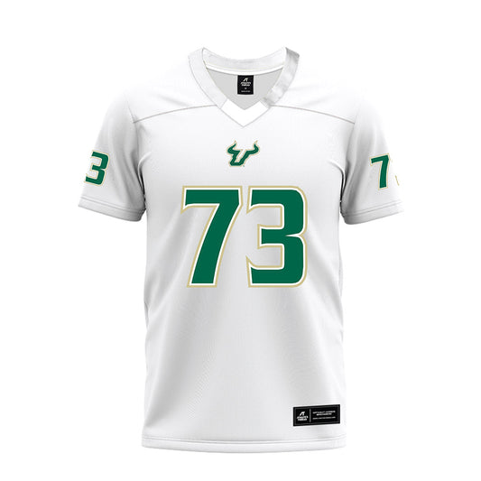 USF - NCAA Football : Caleb Harris - Premium Football Jersey-0