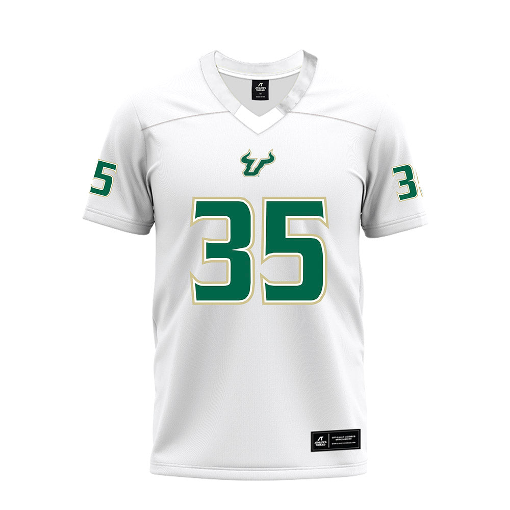USF - NCAA Football : Herlin Perry Jr - Premium Football Jersey-0