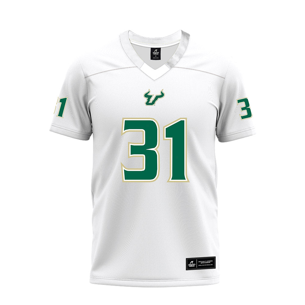 USF - NCAA Football : Jair Murphy - Premium Football Jersey-0