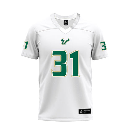 USF - NCAA Football : Jair Murphy - Premium Football Jersey-0