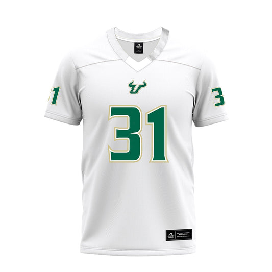 USF - NCAA Football : Jair Murphy - Premium Football Jersey-0