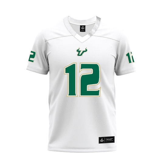 USF - NCAA Football : Sam Fenton - Premium Football Jersey-0