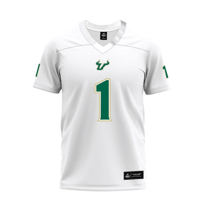 USF - NCAA Football : Ben Knox - Premium Football Jersey