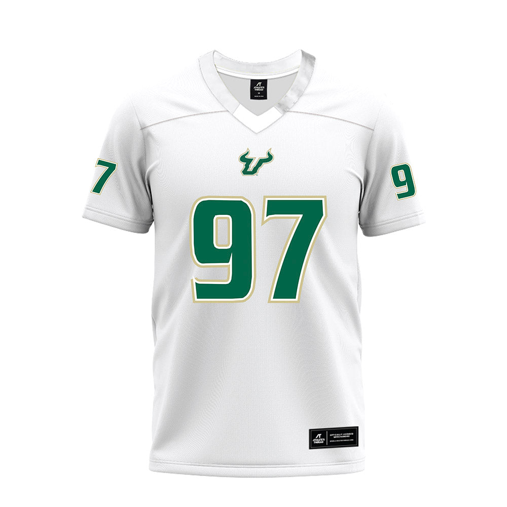 USF - NCAA Football : Jahari Grant - Premium Football Jersey