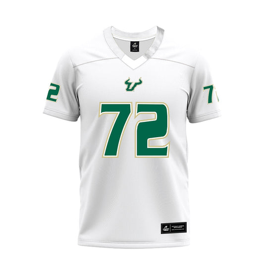 USF - NCAA Football : Cole Best - Premium Football Jersey-0