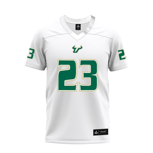 USF - NCAA Football : Cedrick Hawkins - Premium Football Jersey-0