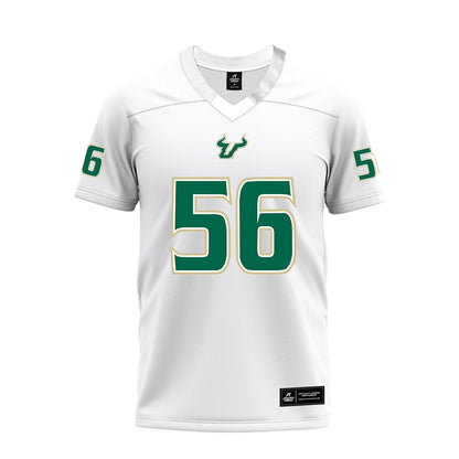 USF - NCAA Football : Cole Skinner - Premium Football Jersey