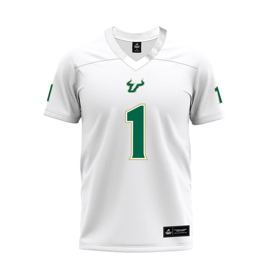 USF - NCAA Football : Joshua Hardeman - Premium Football Jersey-0