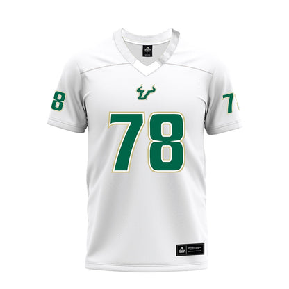 USF - NCAA Football : Jack Wilty - Premium Football Jersey