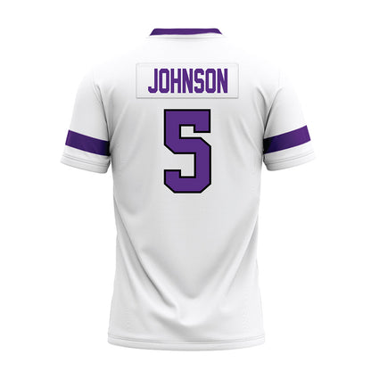 Tarleton State - NCAA Football : Keylan Johnson - Premium Football Jersey