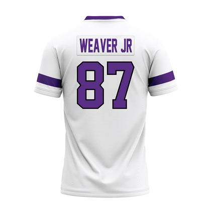 Tarleton State - NCAA Football : Rodrick Weaver Jr - Premium Football Jersey