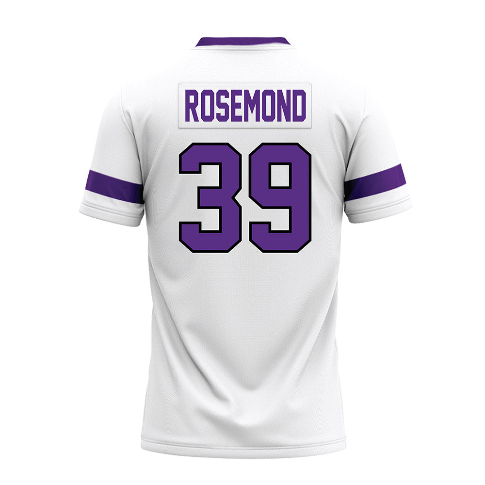 Tarleton State - NCAA Football : Deangelo Rosemond - Premium Football Jersey-1