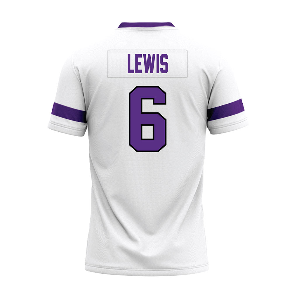 Tarleton State - NCAA Football : Caleb Lewis - Premium Football Jersey-1