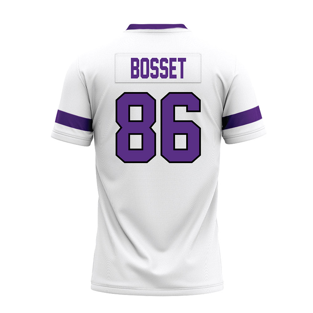 Tarleton State - NCAA Football : Matthew Bosset - Premium Football Jersey-1