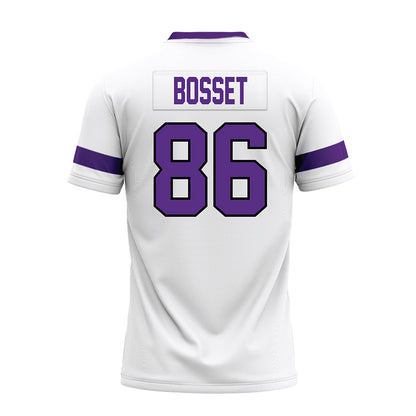 Tarleton State - NCAA Football : Matthew Bosset - Premium Football Jersey-1