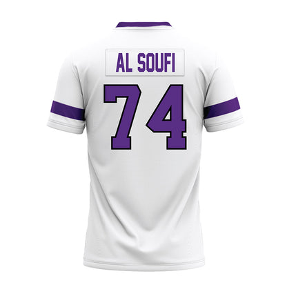 Tarleton State - NCAA Football : Kariem Al Soufi - Premium Football Jersey