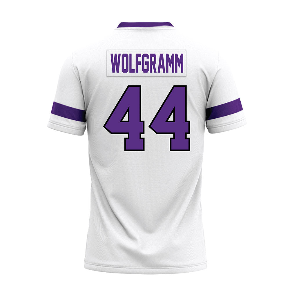 Tarleton State - NCAA Football : Vililami Wolfgramm - Premium Football Jersey