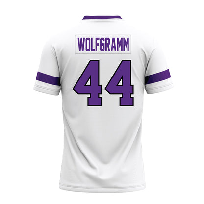 Tarleton State - NCAA Football : Vililami Wolfgramm - Premium Football Jersey