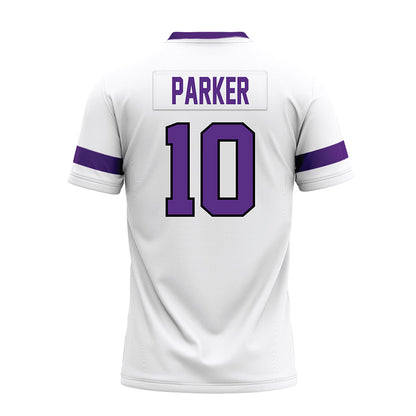 Tarleton State - NCAA Football : Bryce Parker - Premium Football Jersey-1