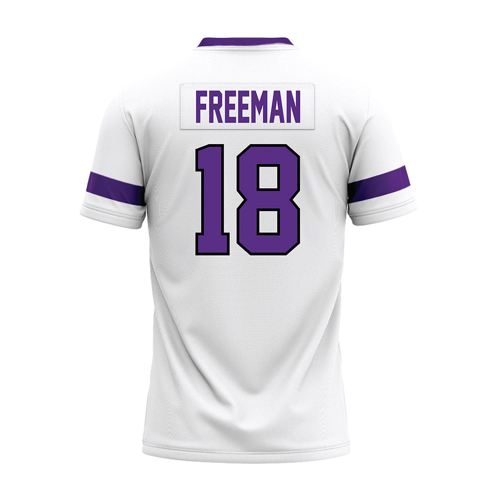 Tarleton State - NCAA Football : Matt Freeman - Premium Football Jersey-1
