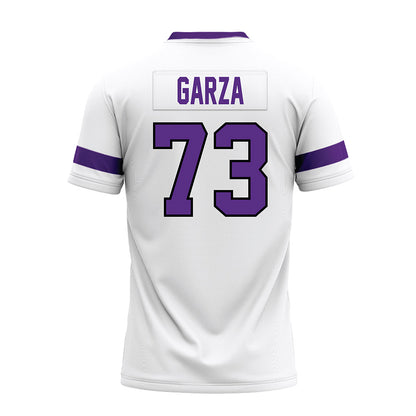 Tarleton State - NCAA Football : Rowdy Garza - Premium Football Jersey