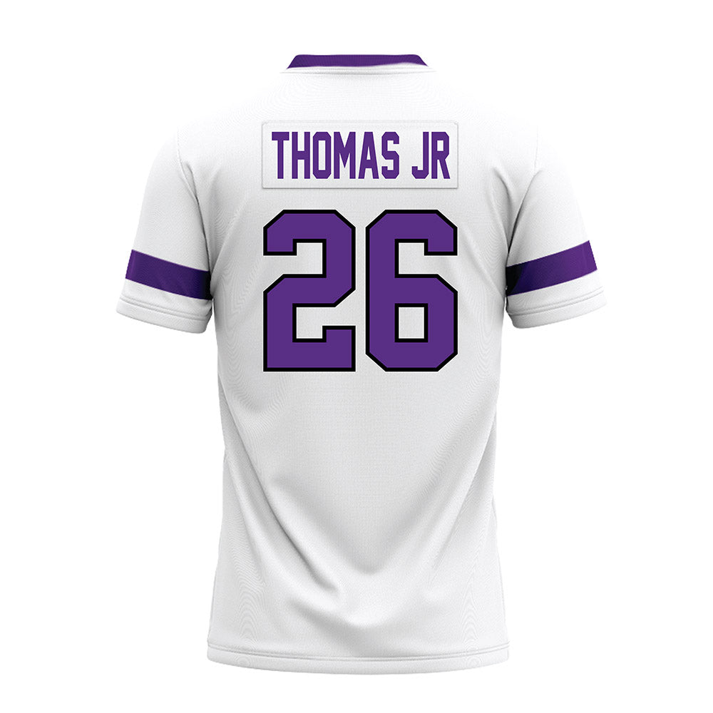 Tarleton State - NCAA Football : Andre Thomas Jr - Premium Football Jersey-1