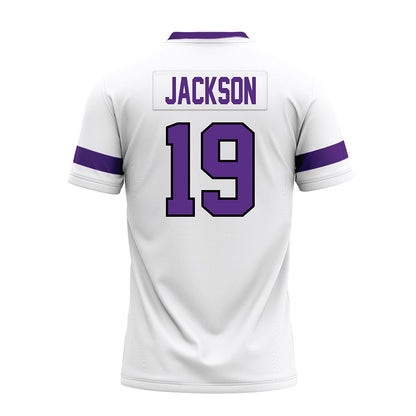 Tarleton State - NCAA Football : Kyle Jackson - Premium Football Jersey