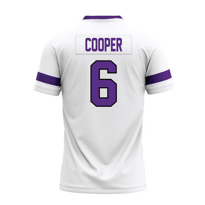 Tarleton State - NCAA Football : Darius Cooper - Premium Football Jersey