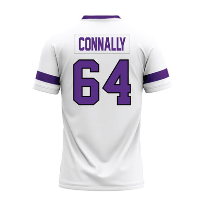 Tarleton State - NCAA Football : Rikter Connally - Premium Football Jersey-1