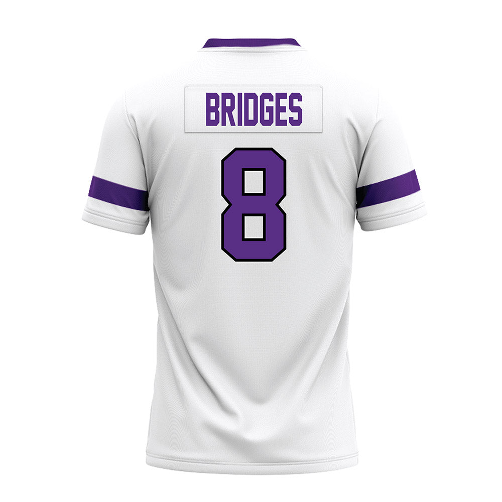 Tarleton State - NCAA Football : Braelon Bridges - Premium Football Jersey-1