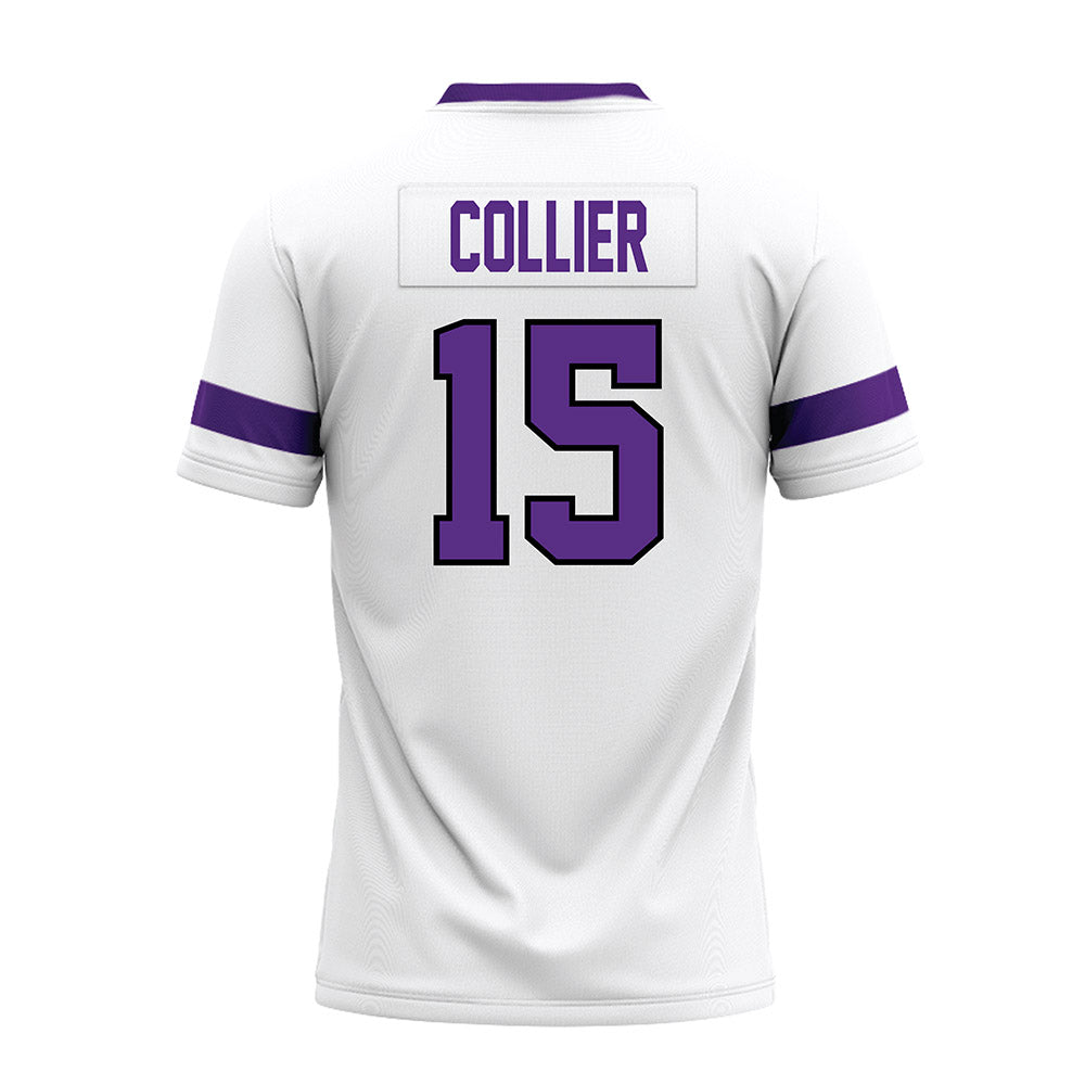 Tarleton State - NCAA Football : Cardea Collier - Premium Football Jersey-1