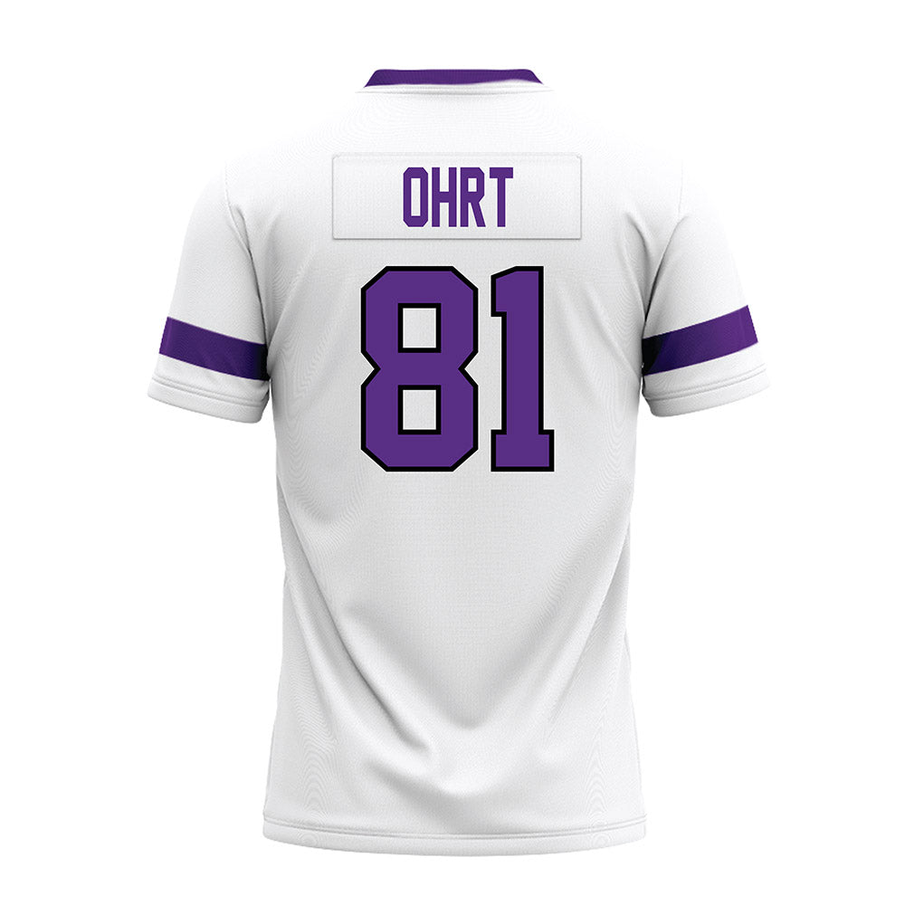 Tarleton State - NCAA Football : Fischer Ohrt - Premium Football Jersey