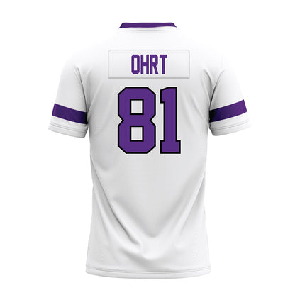 Tarleton State - NCAA Football : Fischer Ohrt - Premium Football Jersey