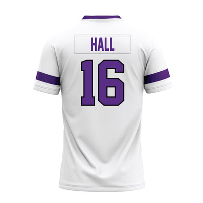 Tarleton State - NCAA Football : Isaac Hall - Premium Football Jersey-1