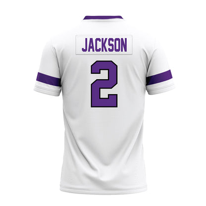 Tarleton State - NCAA Football : Cody Jackson - Premium Football Jersey