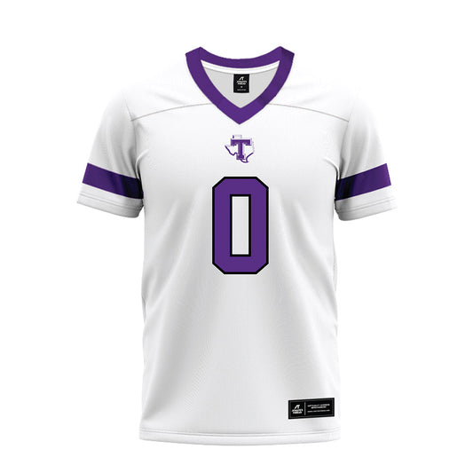 Tarleton State - NCAA Football : Tre Page III - Premium Football Jersey-0