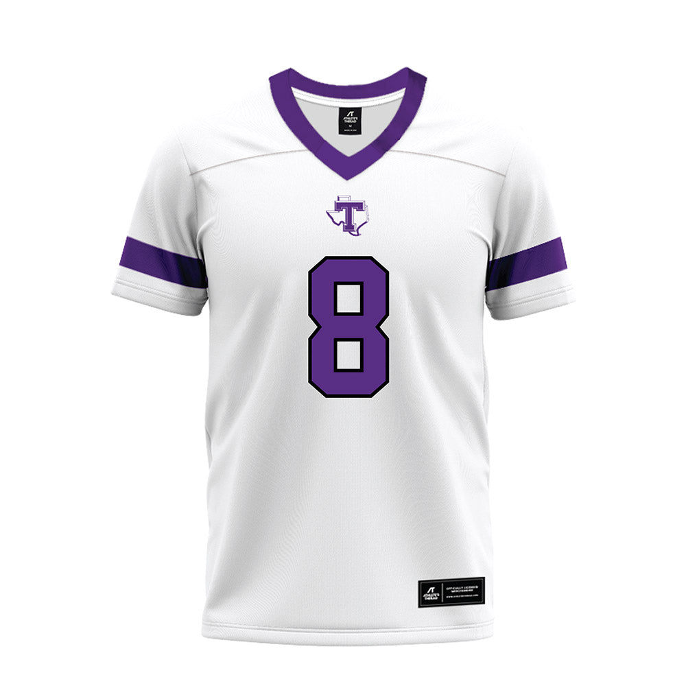 Tarleton State - NCAA Football : Braelon Bridges - Premium Football Jersey-0